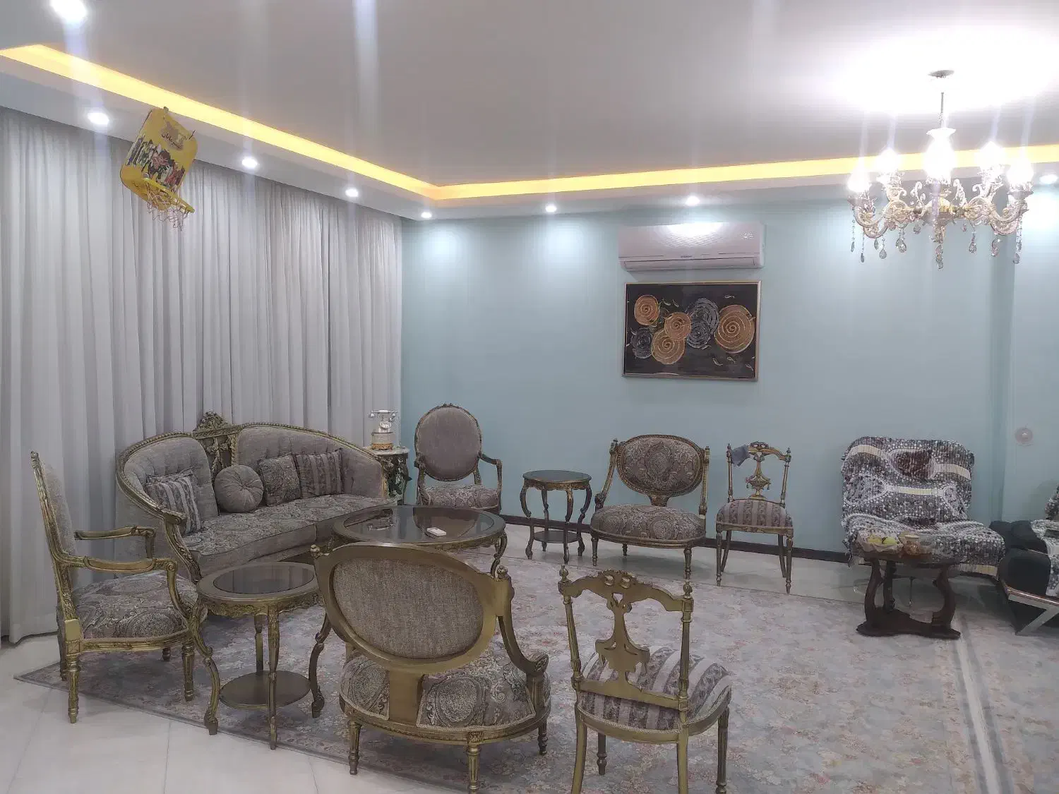 ۳خواب/سنددار/پارکینگ اختصاصی/فول امکانات|فروش آپارتمان|مشهد, هدایت|دیوار