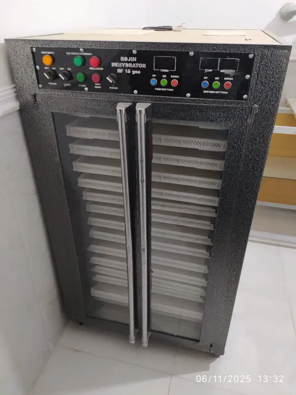 میوه خشک کن|ماشین‌آلات صنعتی|قم, یزدان‌شهر|دیوار