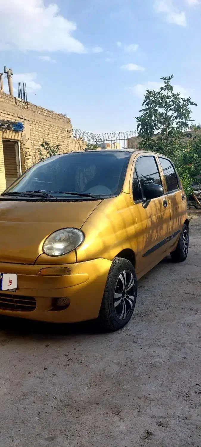 ماتیز کره ایی|خودرو سواری و وانت|فلاورجان, |دیوار