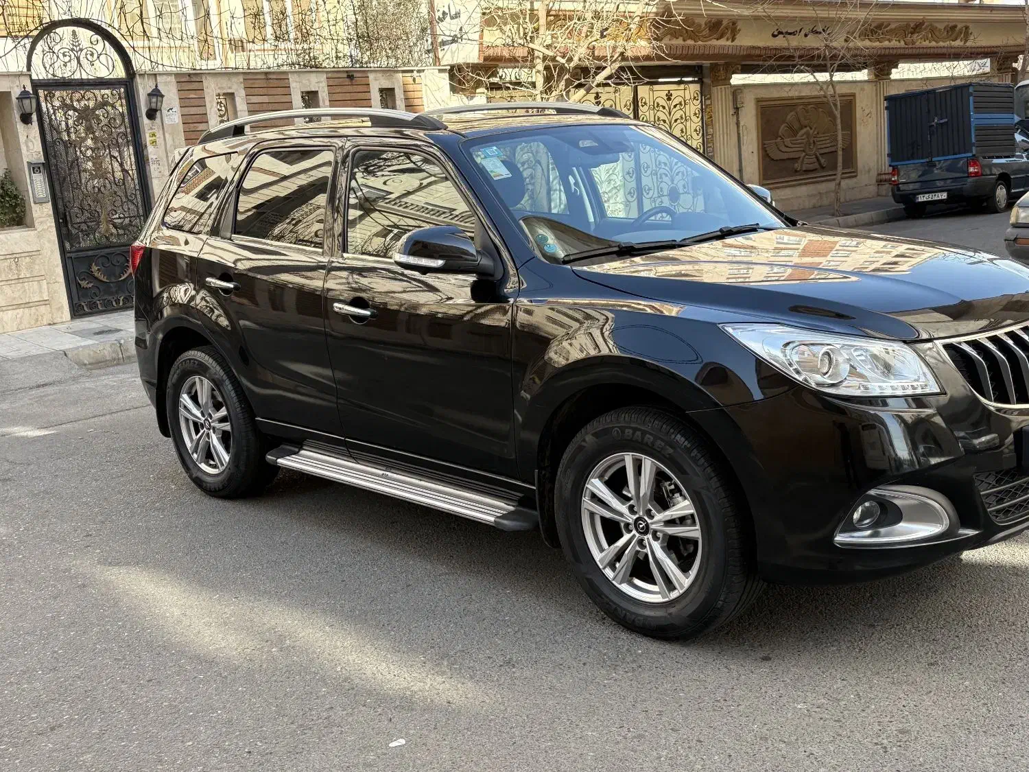 هایماs7+|خودرو سواری و وانت|تهران, شهرک طالقانی|دیوار