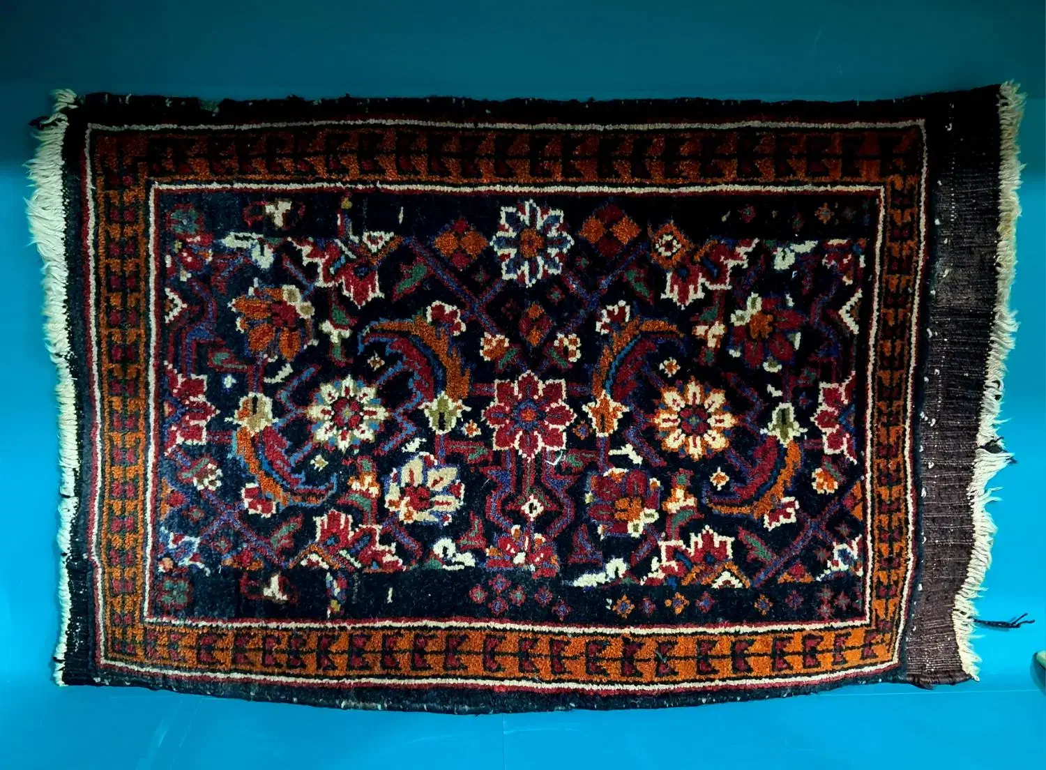 قالیچه نقلی(معاوضه کالا به کالا) عضو کانالشو|فرش|قم, شهید رجایی|دیوار