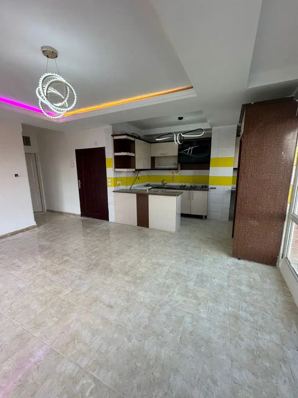 واحد 52متری عروس پسند /کلید نخورده درکهریزک|فروش آپارتمان|کهریزک, |دیوار