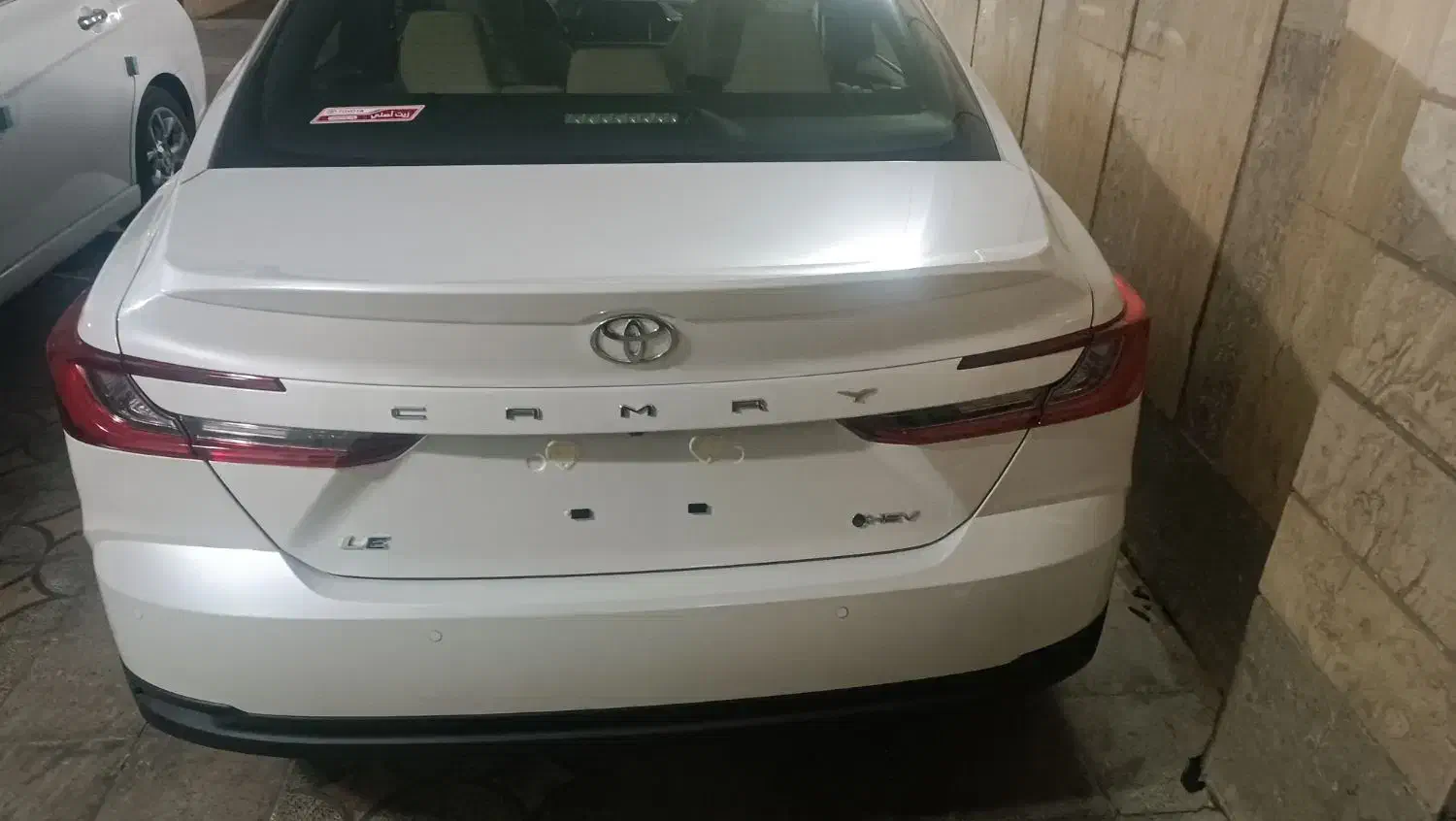 کمری LE ۲۰۲۵ ژاپن سفارش عربستان|خودرو سواری و وانت|چهاردانگه (تهران), |دیوار