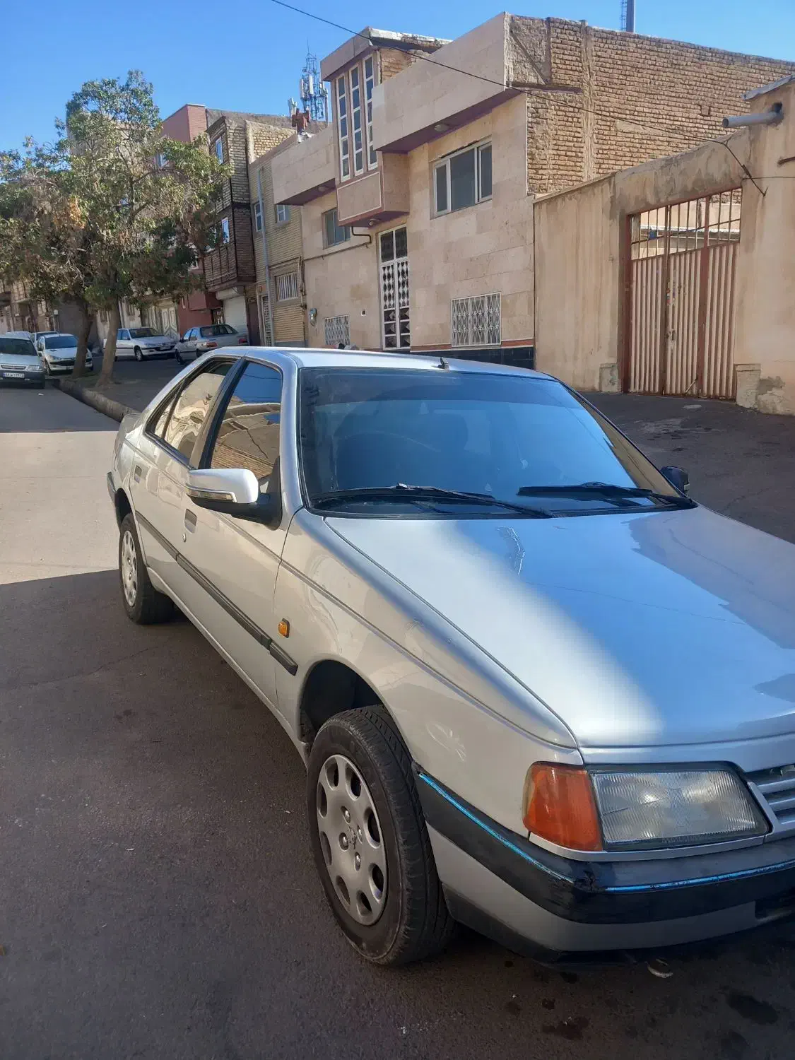 روا سال مدل ۱۳۹۰|خودرو سواری و وانت|تبریز, |دیوار