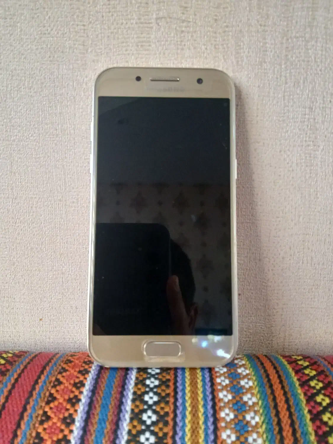 گوشی گلکسی a03|موبایل|دلیجان, |دیوار