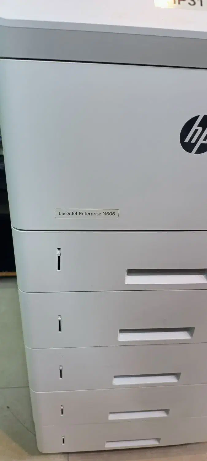پرینتر صنعتی hp m606|پرینتر، اسکنر، کپی، فکس|مشهد, استاد یوسفی (شهرک غرب)|دیوار