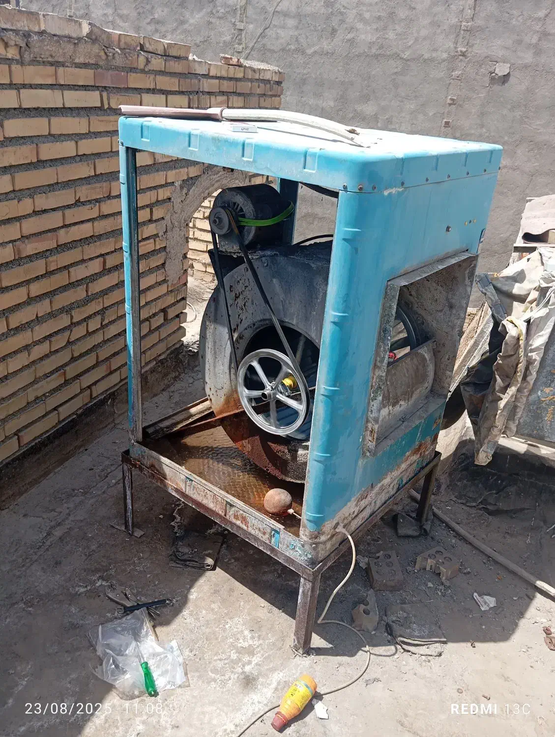 لوله کشی آب فاضلاب و نصب پمپ آب و شیرآلات|خدمات پیشه و مهارت|مشهد, الهیه|دیوار