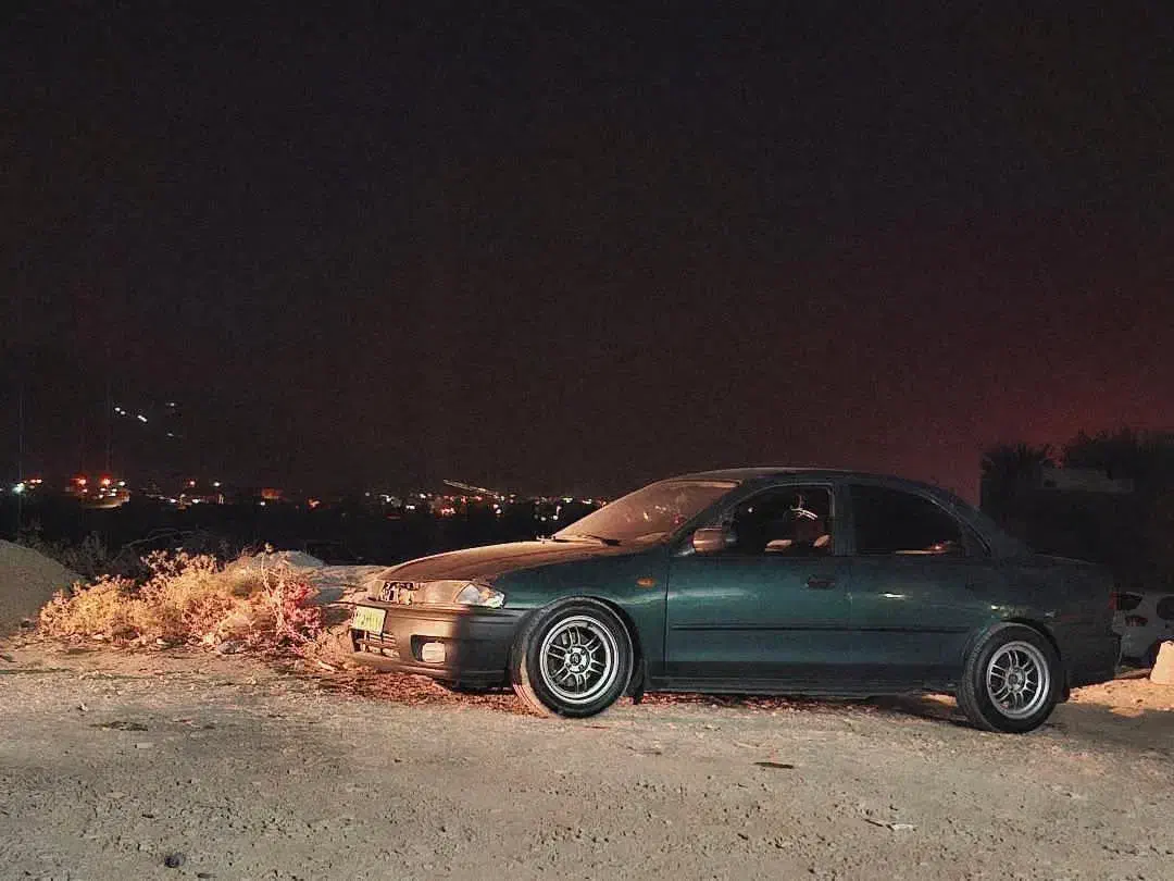 مزدا ۳۲۳ اف(انژکتور)به قیمت پراید|خودرو سواری و وانت|کرج, دهقان ویلا|دیوار