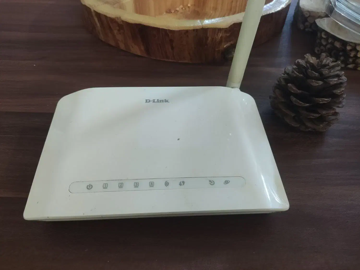 مودم Dilink 2730|مودم و تجهیزات شبکه|شهریار, شهرک وائین|دیوار