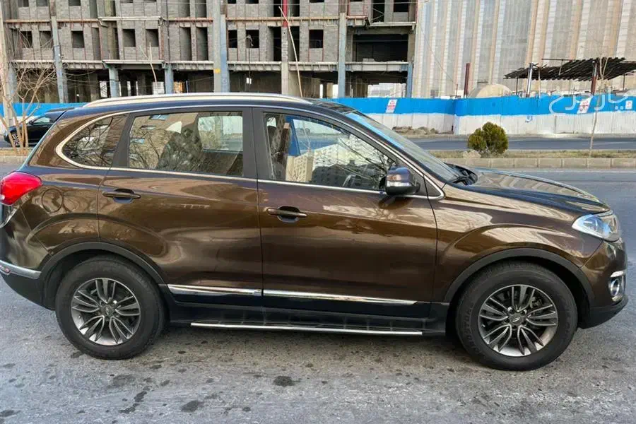 تیگو ۵ مدل ۹۶ فول|خودرو سواری و وانت|تهران, افسریه شمالی|دیوار