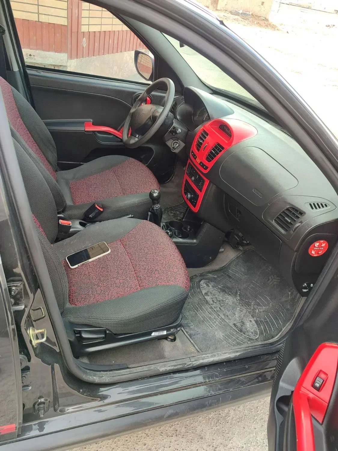 کوییک آر مدل 1400|خودرو سواری و وانت|اصفهان, ارغوانیه|دیوار