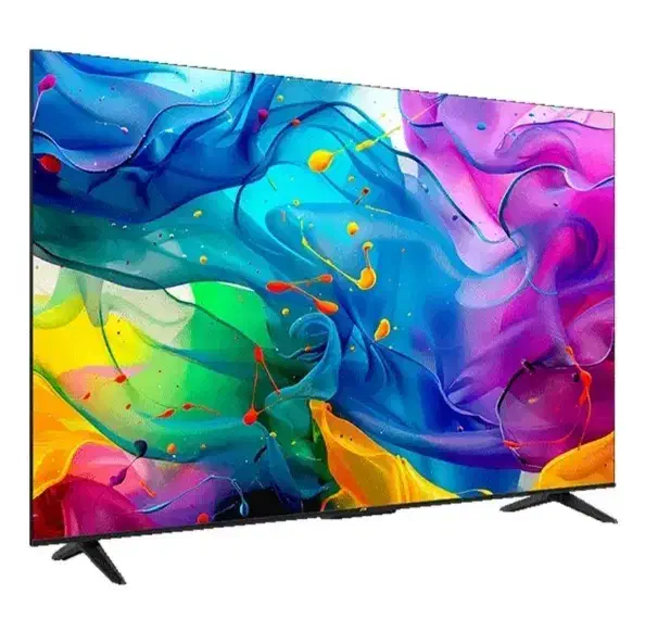 تلویزیون هوشمند ۵۵ اینچ TCL|تلویزیون و پروژکتور|مشهد, آزادشهر|دیوار