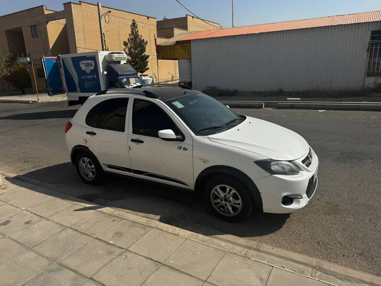 کوئیک1400R|خودرو سواری و وانت|قم, شهرک مهدیه|دیوار