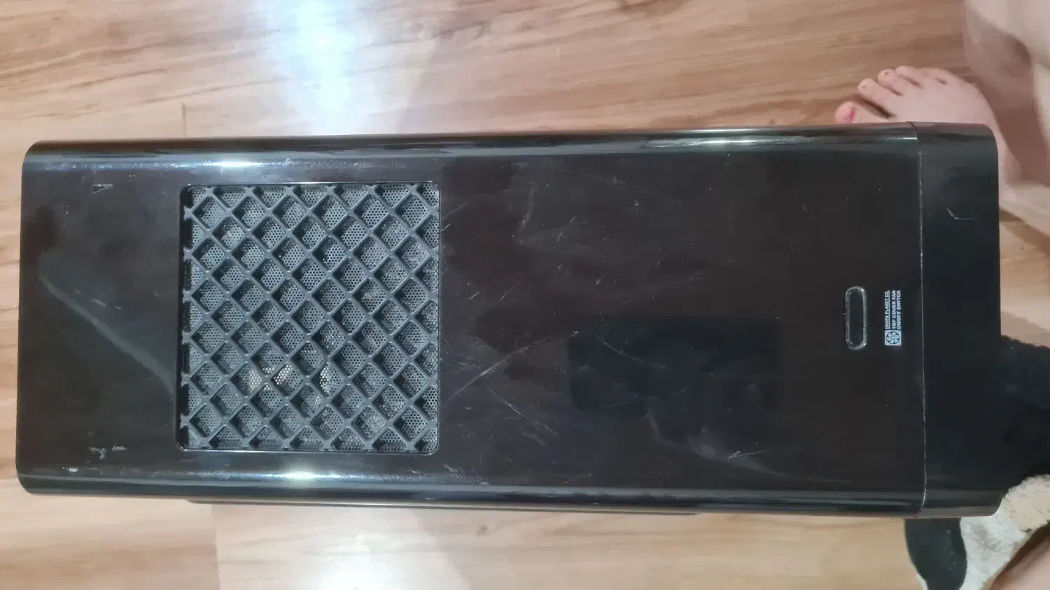 کیس گرین ( green ) مدل mac-1|قطعات و لوازم جانبی رایانه|رویان, |دیوار