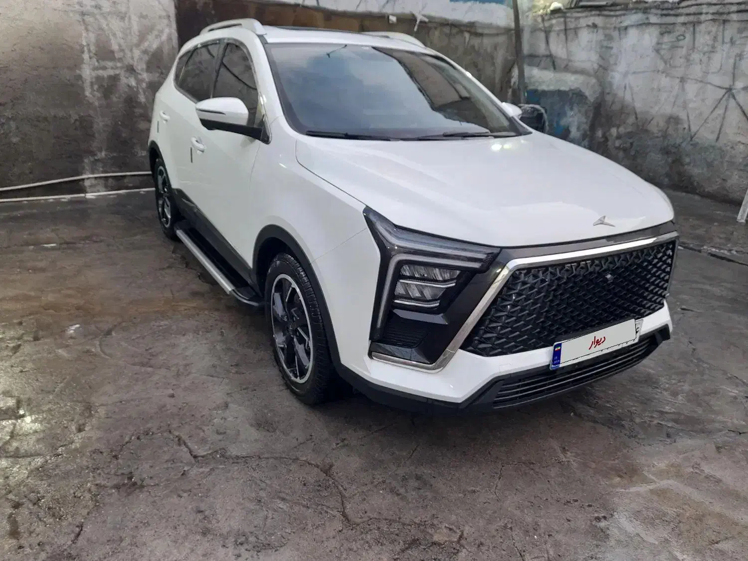 کی ام سی kmc x5|خودرو سواری و وانت|مشهد, تلگرد|دیوار