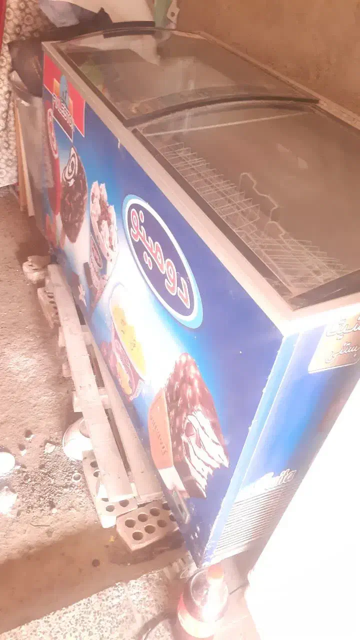 یخچال و لوازم سوپر مارکت|فروشگاه و مغازه|گنبد کاووس, |دیوار