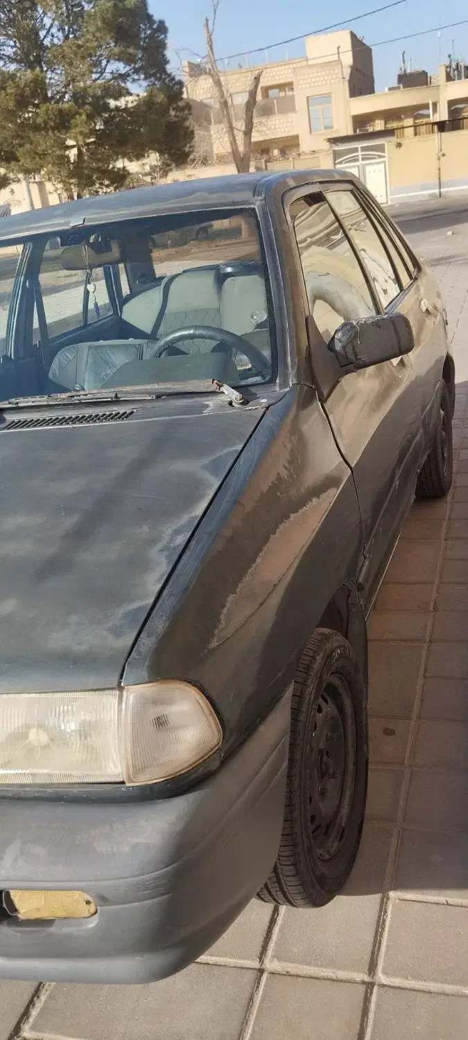 فروش پراید مدل ۸۳|خودرو سواری و وانت|آران و بیدگل, |دیوار