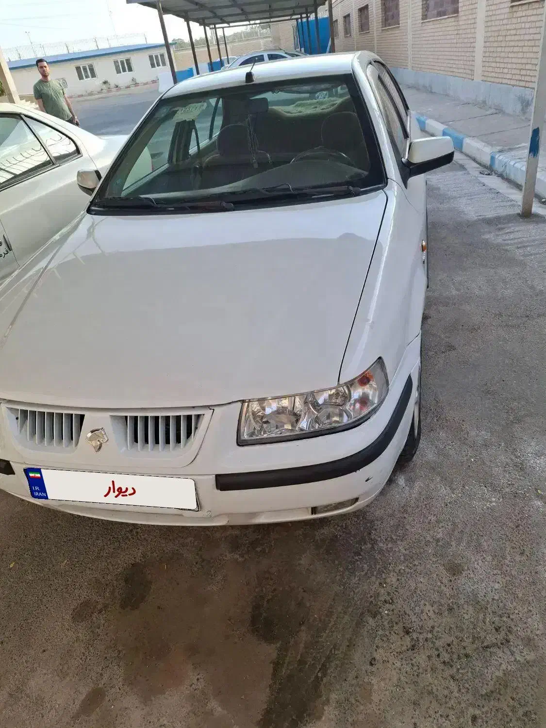 سمند ef7  تک برگ سند|خودرو سواری و وانت|تولم شهر, |دیوار