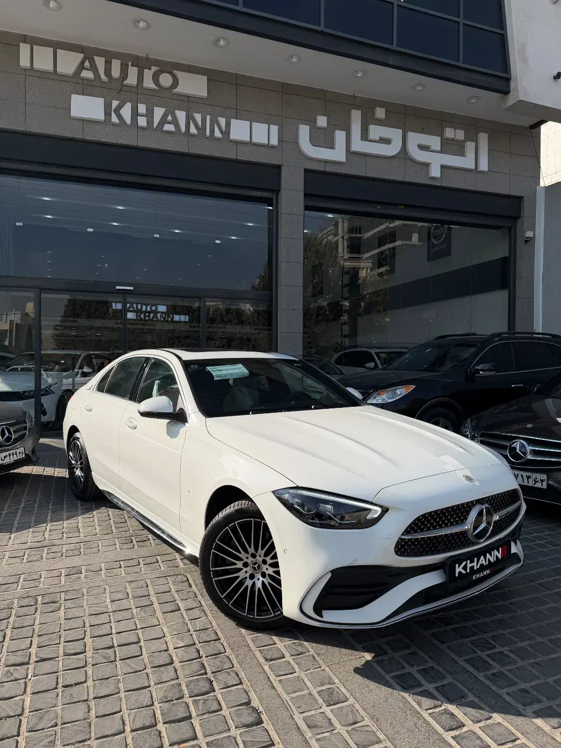 بنز C200 L مدل 2025|خودرو سواری و وانت|شیراز, فرهنگ شهر|دیوار