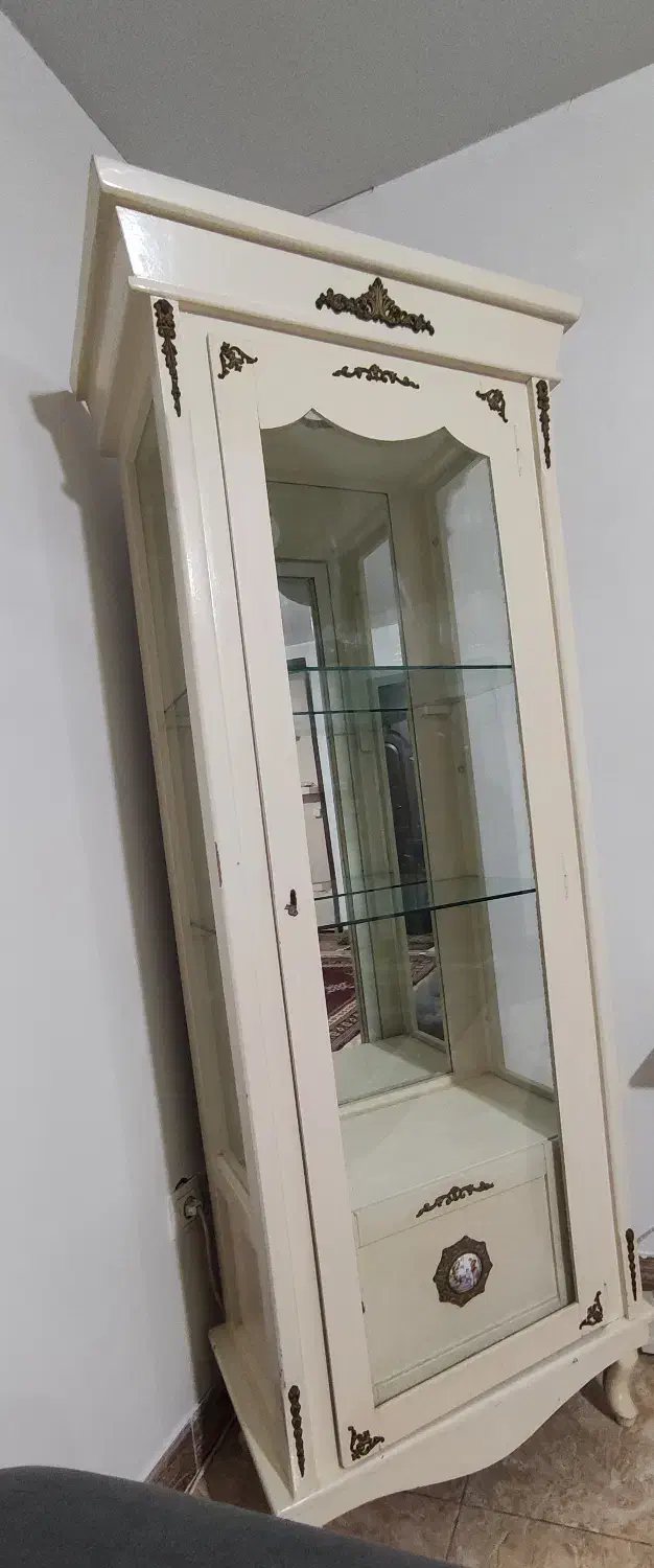 بوفه|بوفه، ویترین، کنسول|ساری, |دیوار