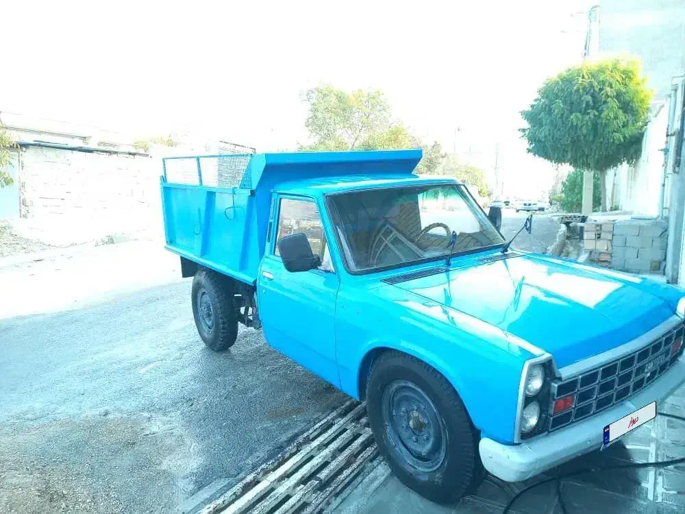 نیسان کمپرسی ۸۴ صفر کمپانی|خودرو سواری و وانت|رشت, حمیدیان|دیوار