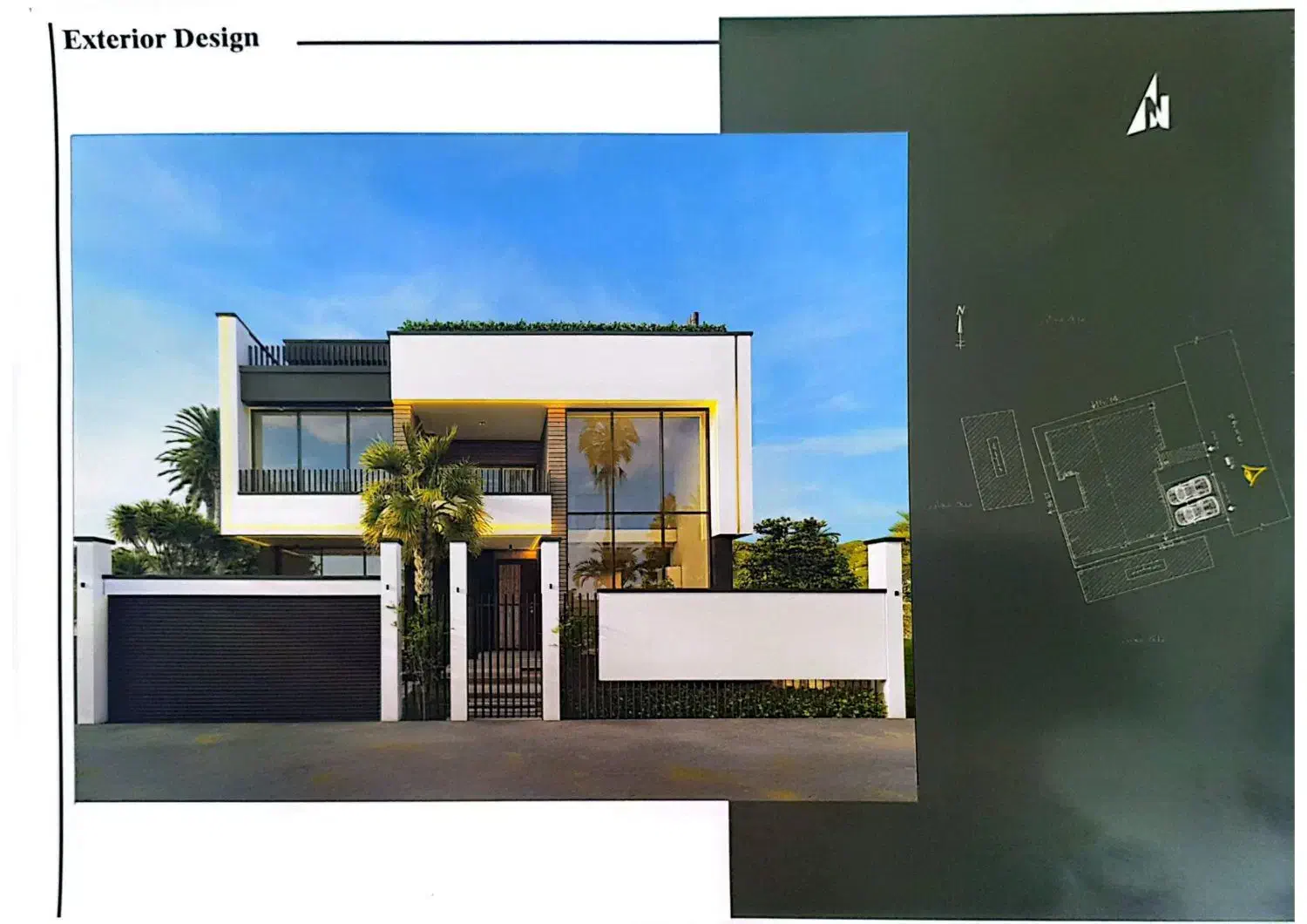 فروش خانه ویلایی ۳۵۰ متری ۳ خوابه|فروش خانه و ویلا|هچیرود, |دیوار