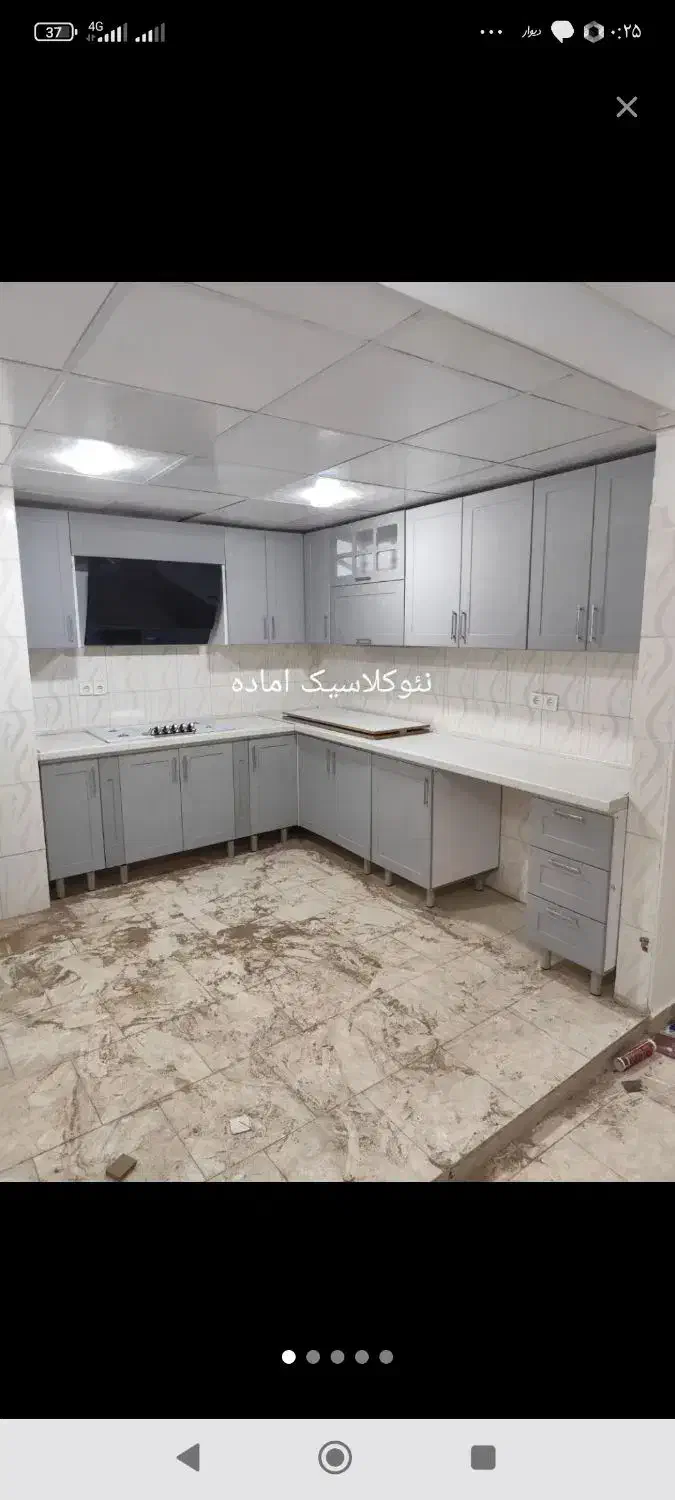 ۱ست کابینت بگیر/۱عدد هود هدیه بگیر /بهترین شرایط|مصالح و تجهیزات ساختمان|ارومیه, |دیوار