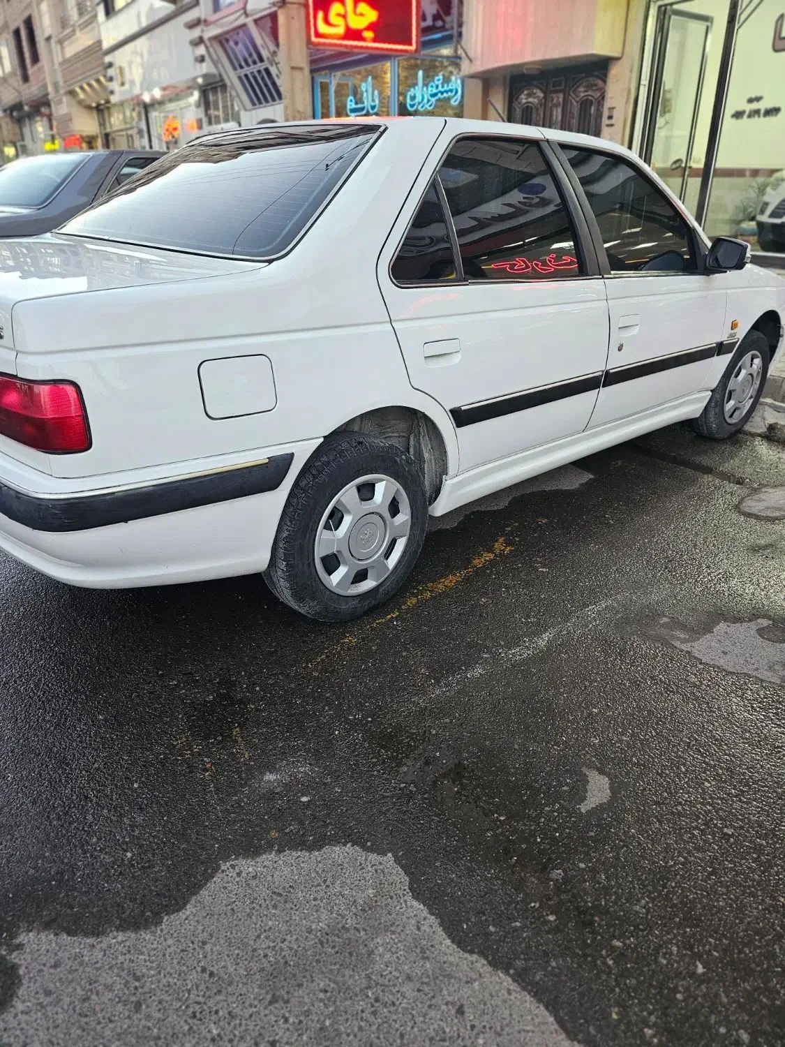 پارس دوگانه کارخانه|خودرو سواری و وانت|میاندوآب, |دیوار