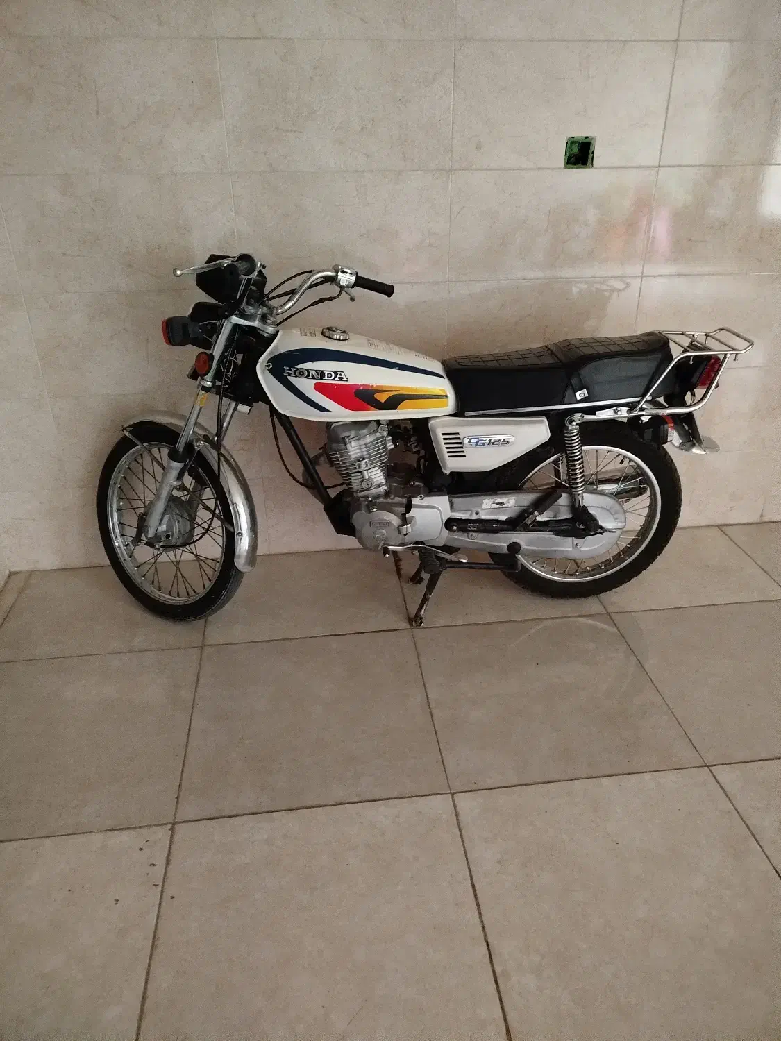 موتور|موتورسیکلت|ایلام, |دیوار