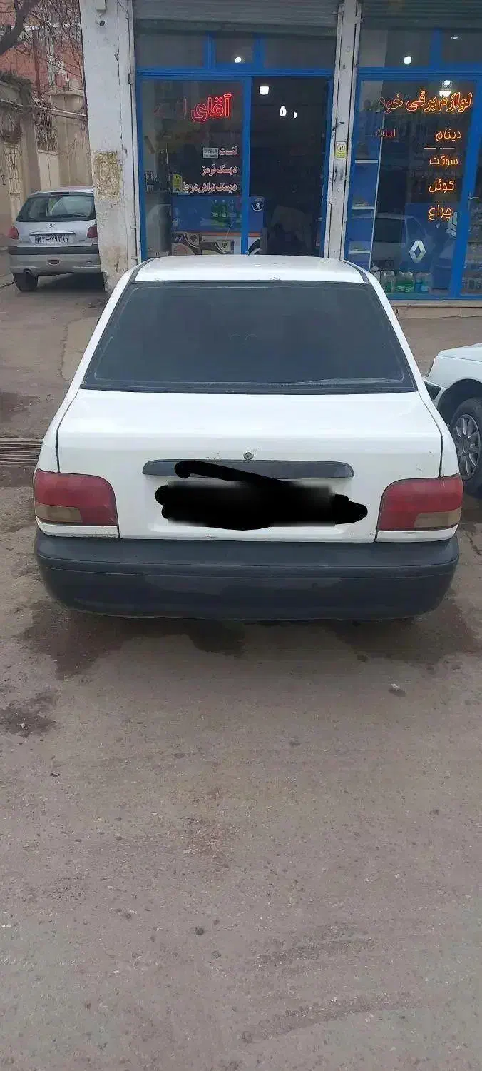 پراید ۹۱|خودرو سواری و وانت|اردبیل, |دیوار