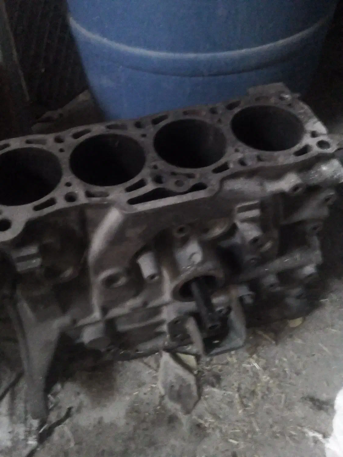 سیلندر مزدا ۲۰۰۰|قطعات و لوازم جانبی رایانه|گرگان, |دیوار