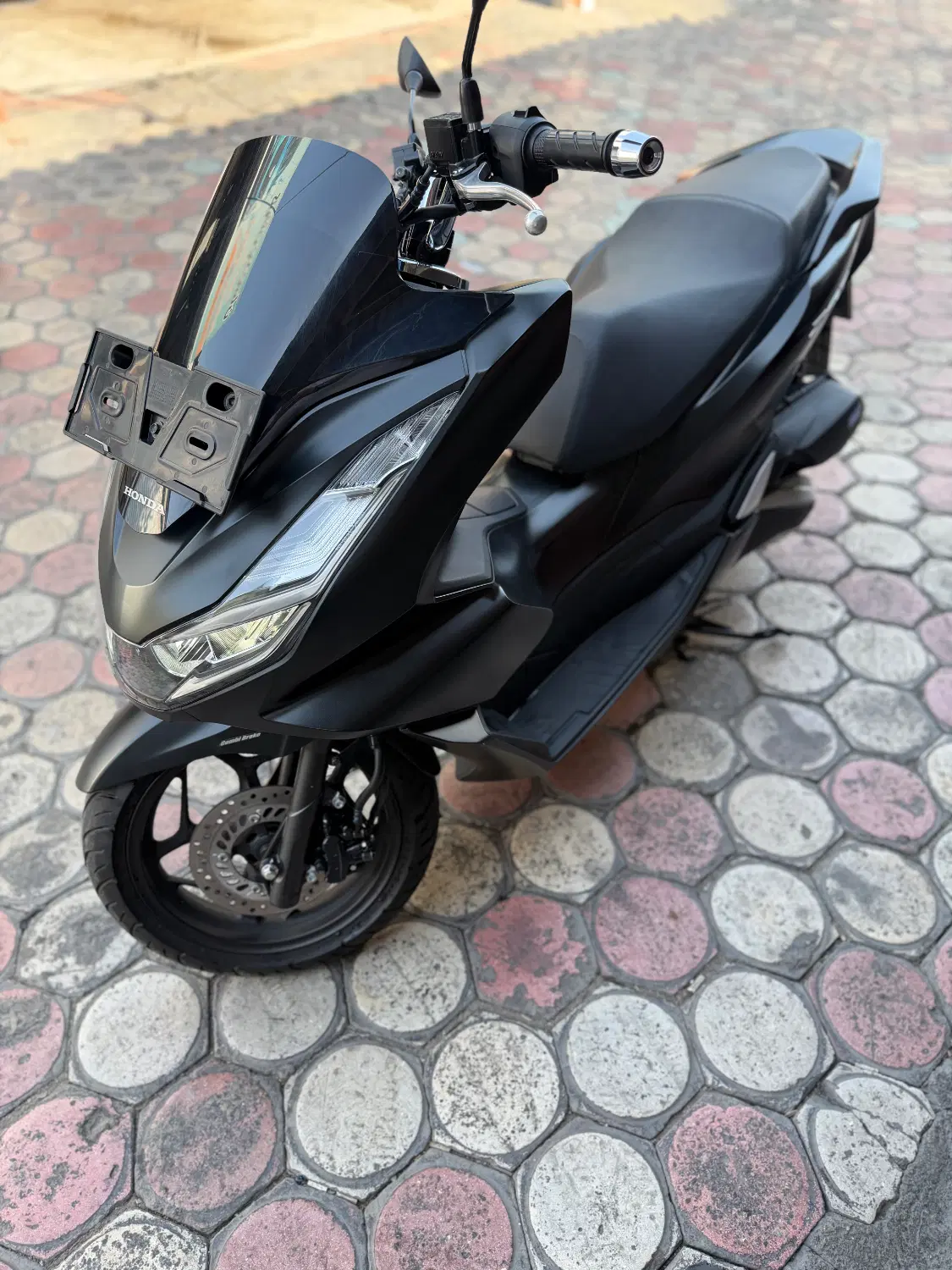 هوندا pcx160|موتورسیکلت|تهران, ستارخان|دیوار
