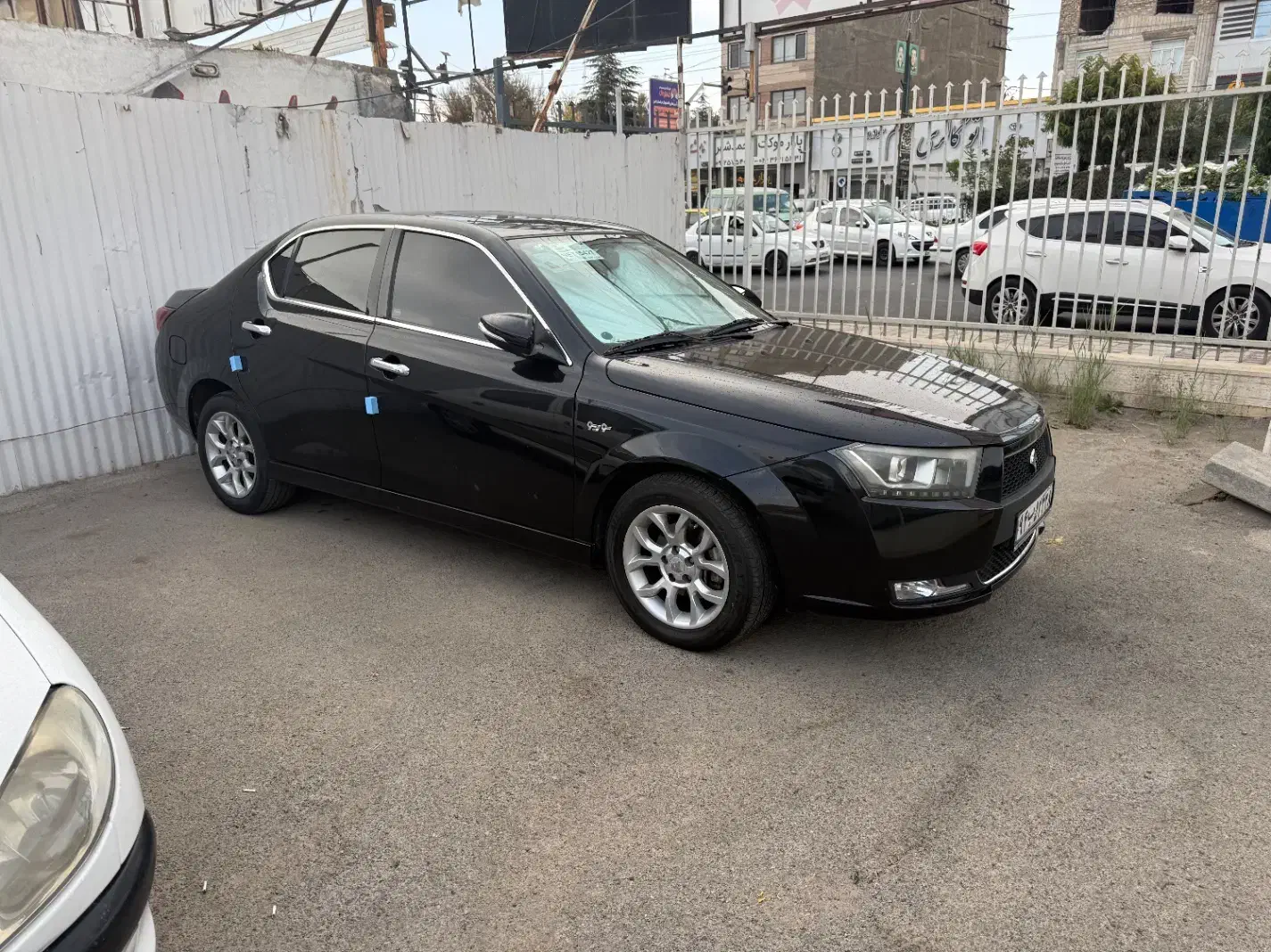 دنا اتومات ۱۴۰۱|خودرو سواری و وانت|کرج, شهرک نهال و بذر|دیوار