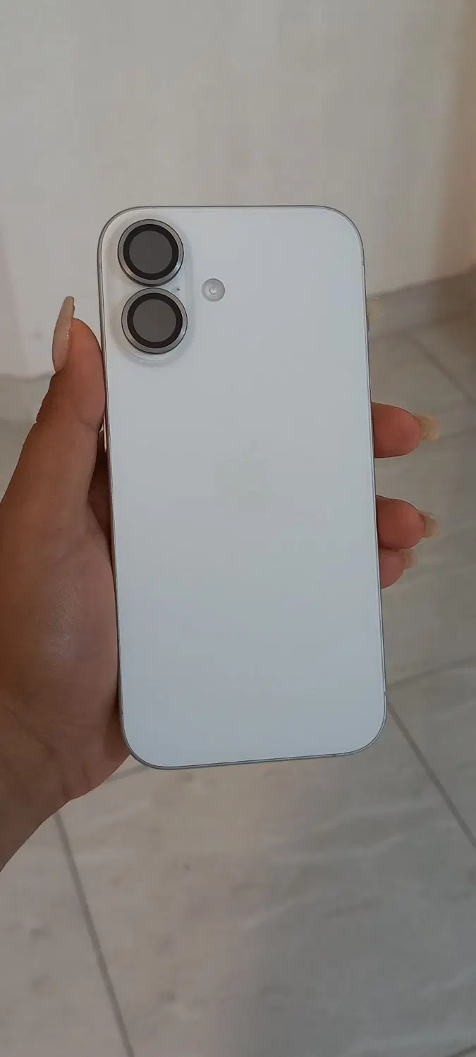 iphone 16 normal battery 100|موبایل|کرج, خرمدشت|دیوار