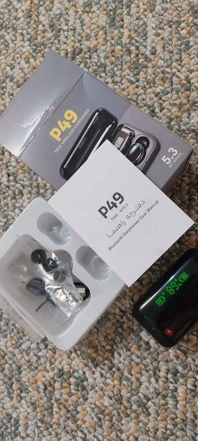 ایرپاد|لوازم جانبی موبایل و تبلت|ساوه, |دیوار