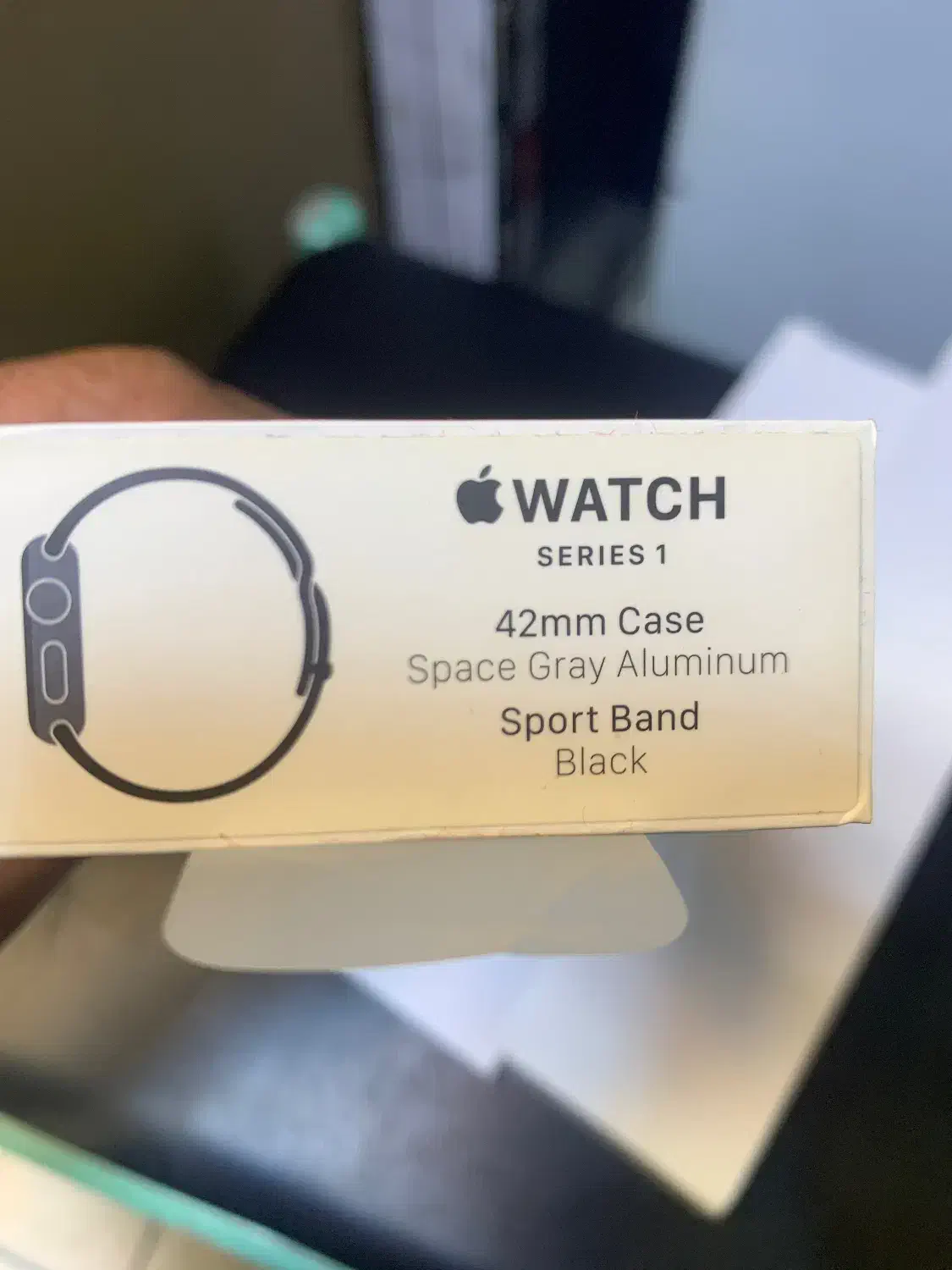 اپل واچ سری ۱|لوازم جانبی موبایل و تبلت|تهران, شیخ هادی|دیوار