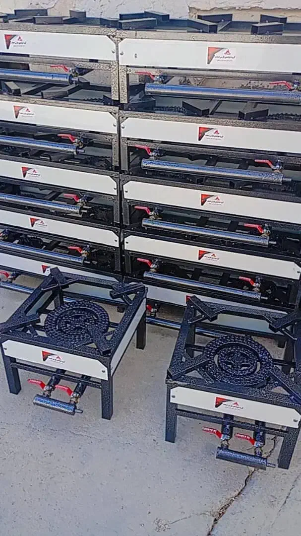 اجاق گاز دو شعله سه شعله و تک شعله|حراج|لار, |دیوار