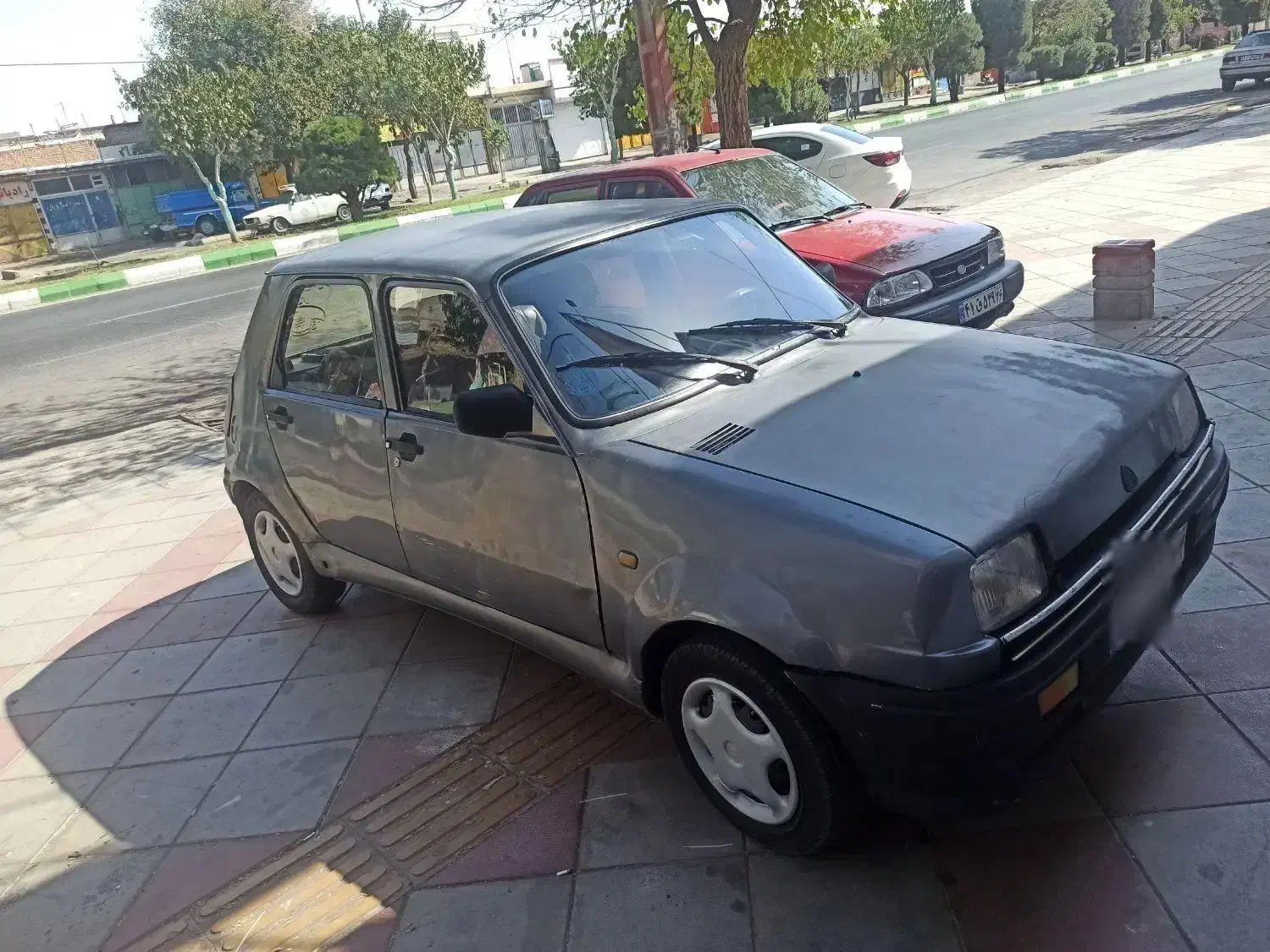 پی کی مدل 85|خودرو سواری و وانت|کاشمر, |دیوار