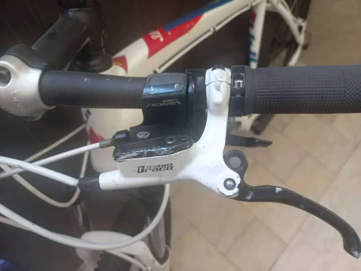 دوچرخه کوهستان ۲۶ مارک فوجی|دوچرخه، اسکیت، اسکوتر|ری, فیروزآبادی|دیوار