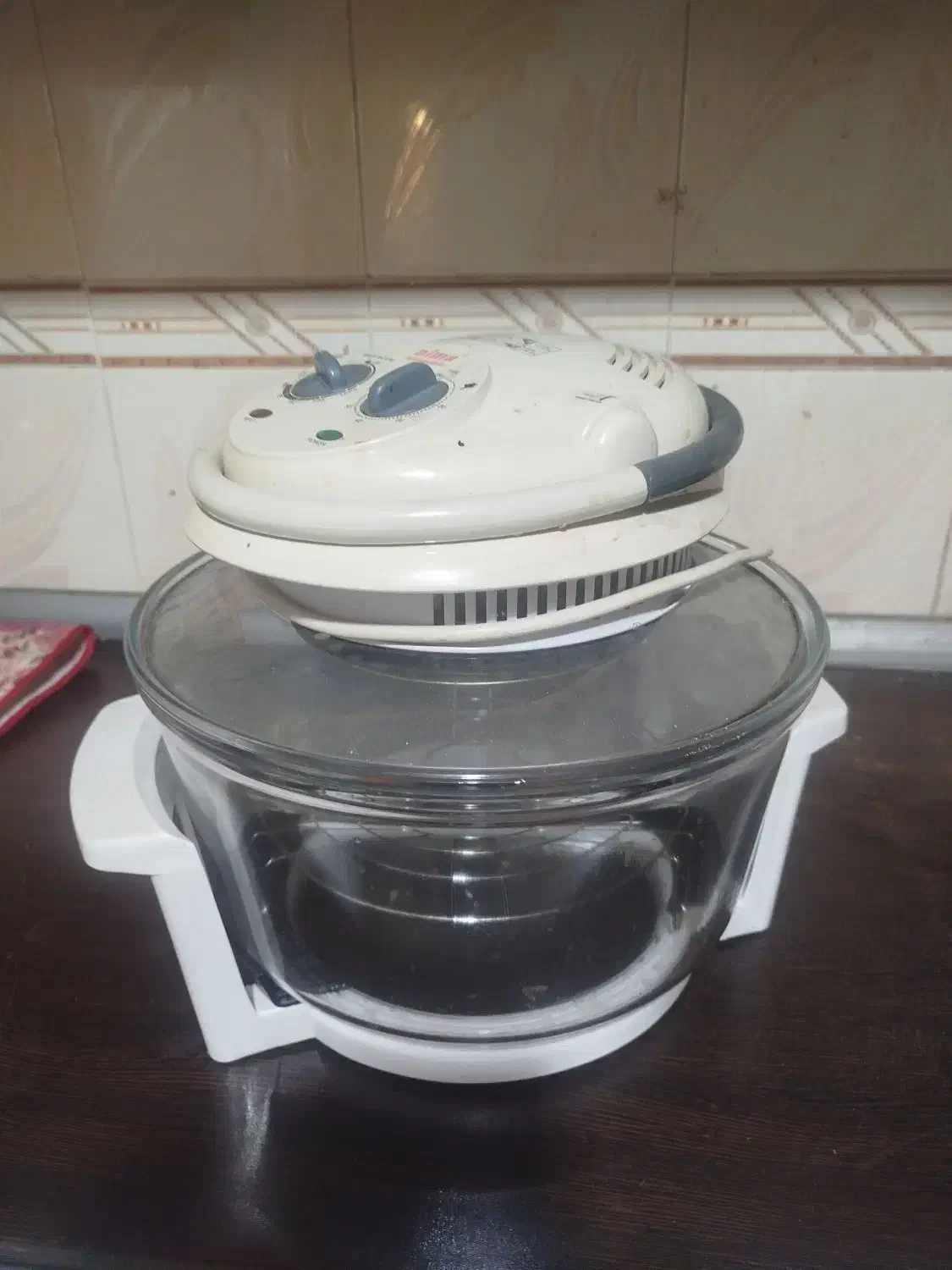 هوا پز|اجاق گاز و لوازم برقی پخت‌وپز|بم, |دیوار