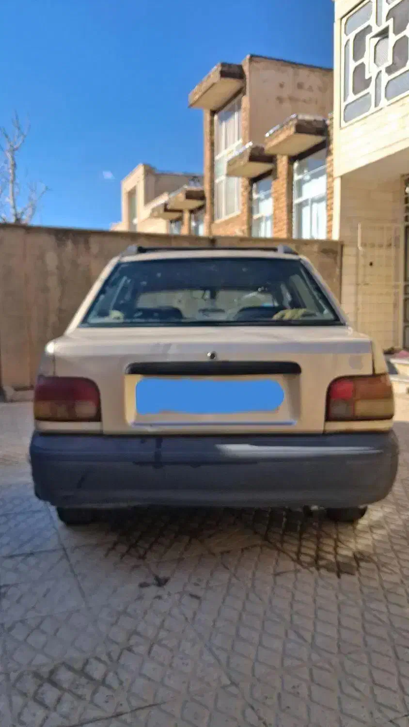 پراید مدل ۸۸|خودرو سواری و وانت|سنقر, |دیوار