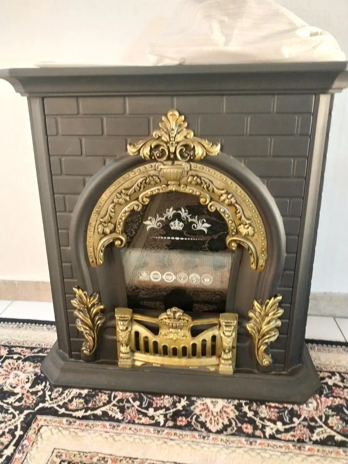 بخاری|بخاری، هیتر، شومینه|تهران, ارم|دیوار