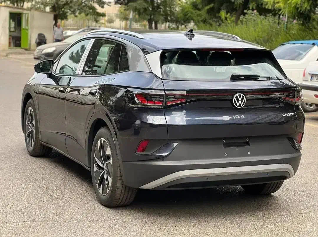 ثبتنام فولکس id4 ۲۰۲۵ ماموت ۲۶۰۳|خودرو سواری و وانت|کرج, فاز ۱ مهرشهر|دیوار