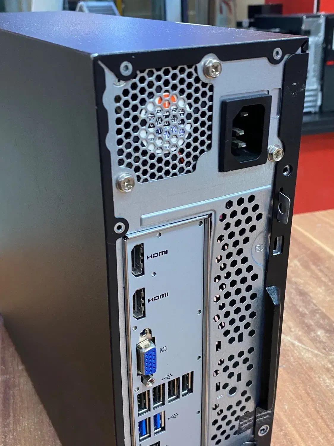 مینی‌کیس ACER مدل  ASPIRE 885|رایانه رومیزی|مشهد, گوهرشاد|دیوار