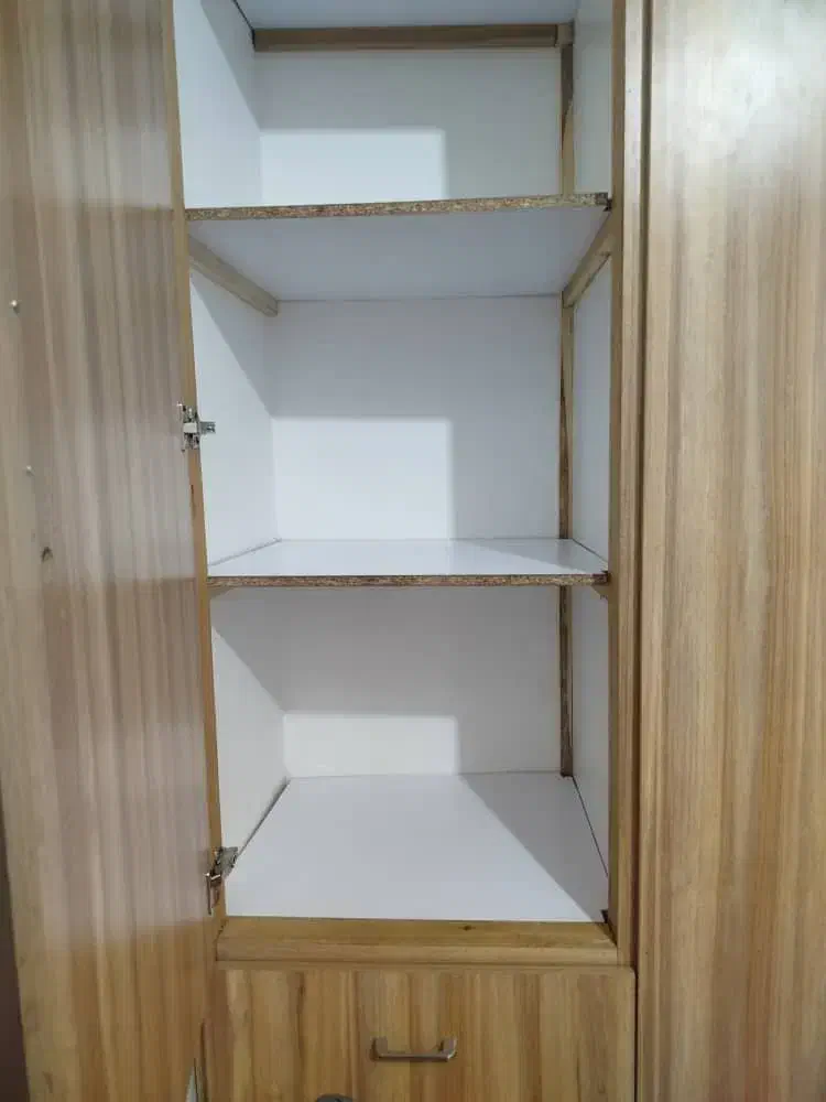 کمد دیواری کارکرده|جاکفشی، کمد، دراور|خمینیشهر, |دیوار