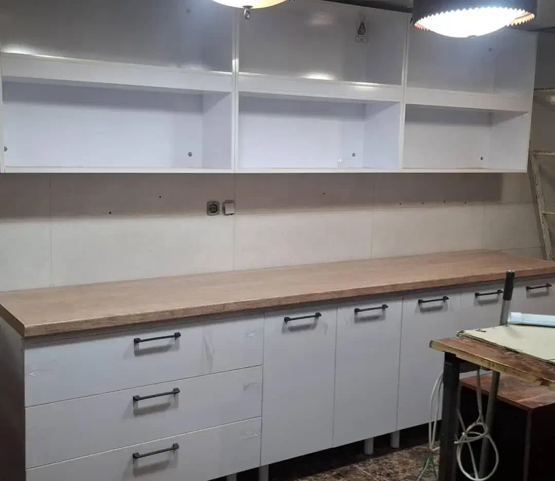 کابینت اماده نصب در همان روز کد 4643|مصالح و تجهیزات ساختمان|شیراز, محراب|دیوار