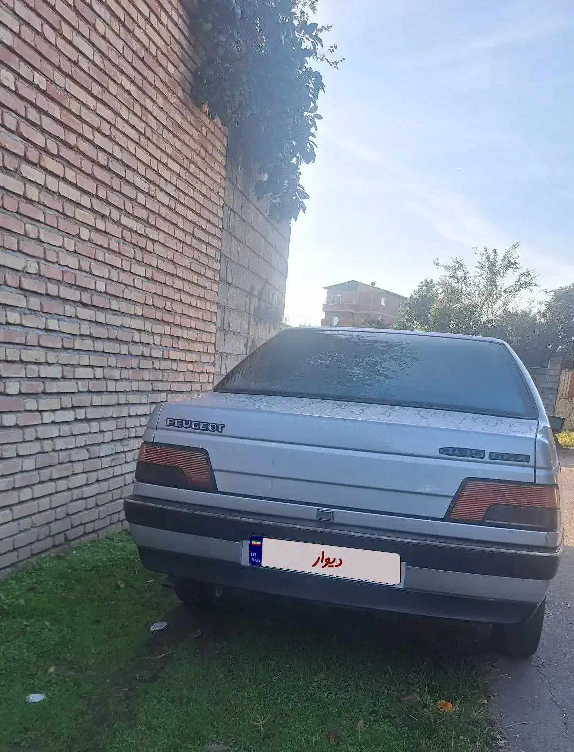 پژو۴۰۵بیرنگ|خودرو سواری و وانت|بابل, |دیوار