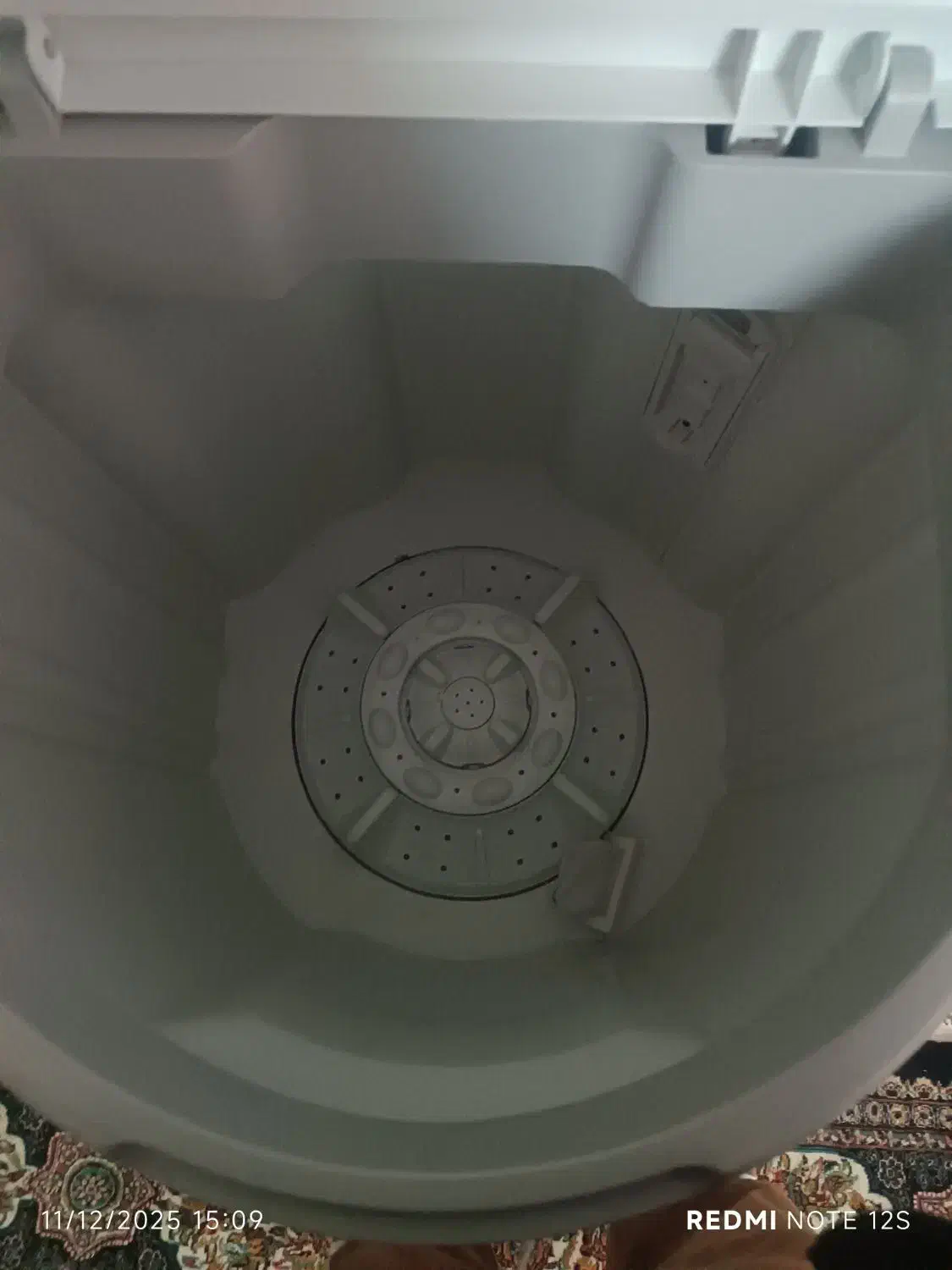 ماشین در حد نو|ماشین لباسشویی و خشک‌کن لباس|حمیدیا, |دیوار