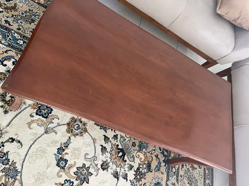 میز وسط|میز و صندلی غذاخوری|فردیس, فرامرزیه|دیوار