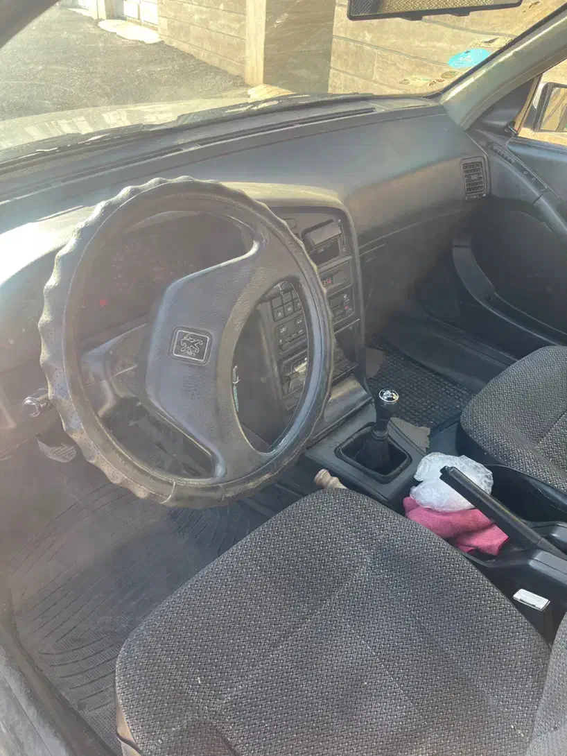 اردی مدل ۸۱|خودرو سواری و وانت|اراک, |دیوار